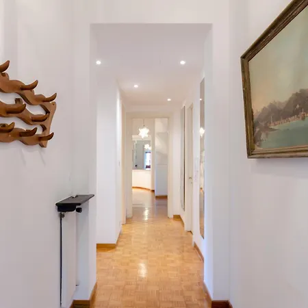 Bianca In - Happy Lägenhet Rapallo