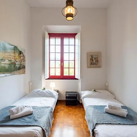 Bianca In - Happy Apartamento Rapallo