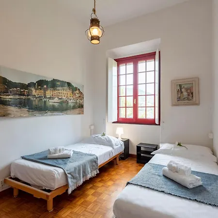 Appartement Bianca In - Happy Rapallo