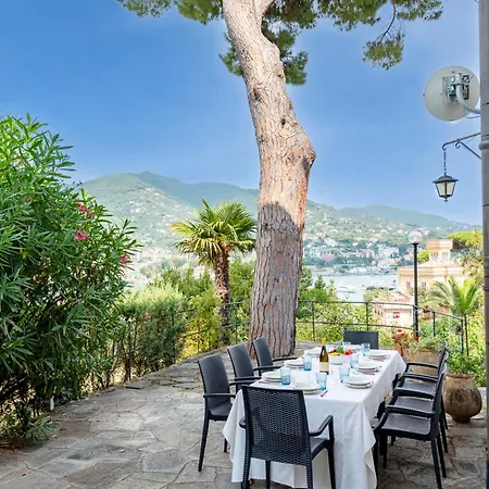Apartment Bianca In - Happy Rapallo