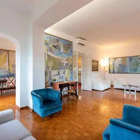 Bianca In - Happy Apartment Rapallo