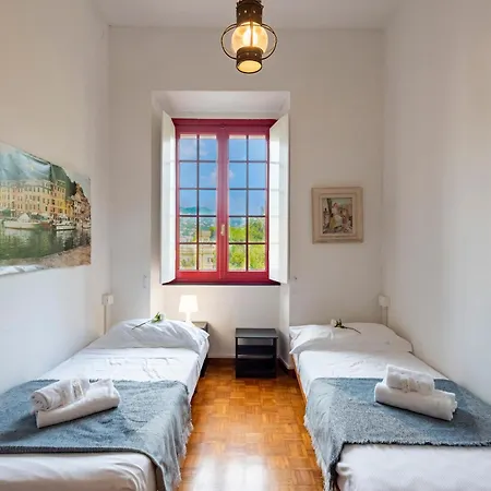 Bianca In - Happy Apartment Rapallo