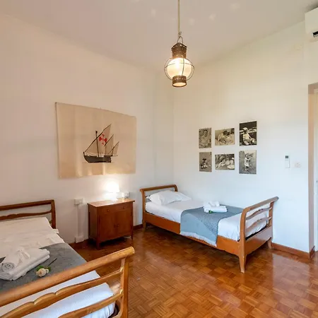 Apartment Bianca In - Happy Rapallo