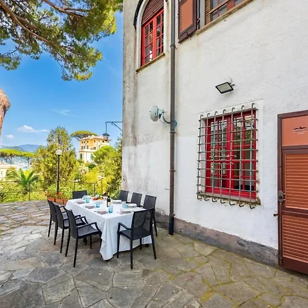 Apartment Bianca With View Terrace In - Happy