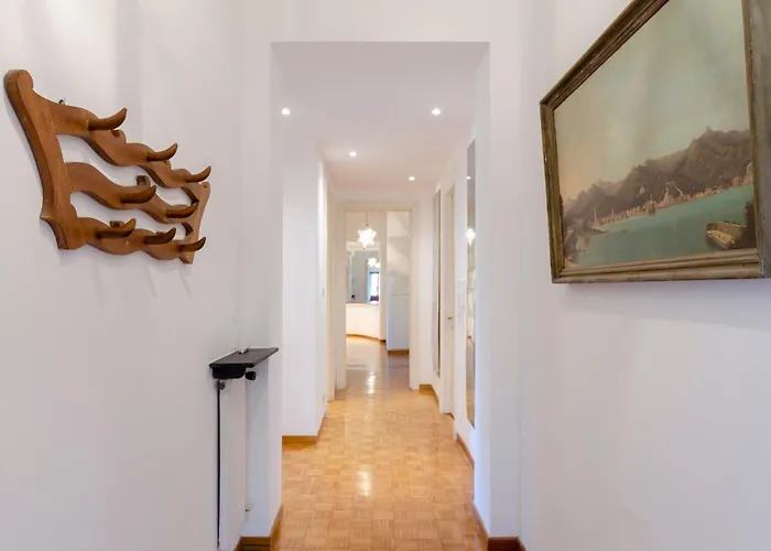 Bianca In - Happy Apartmán Rapallo