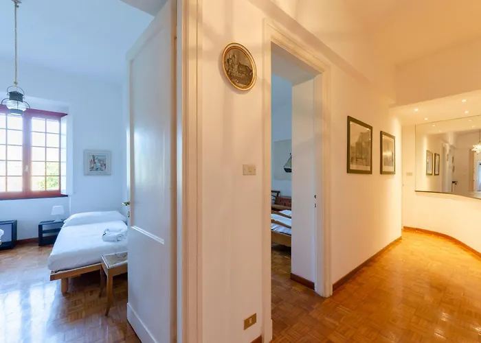 Apartmán Bianca In - Happy *