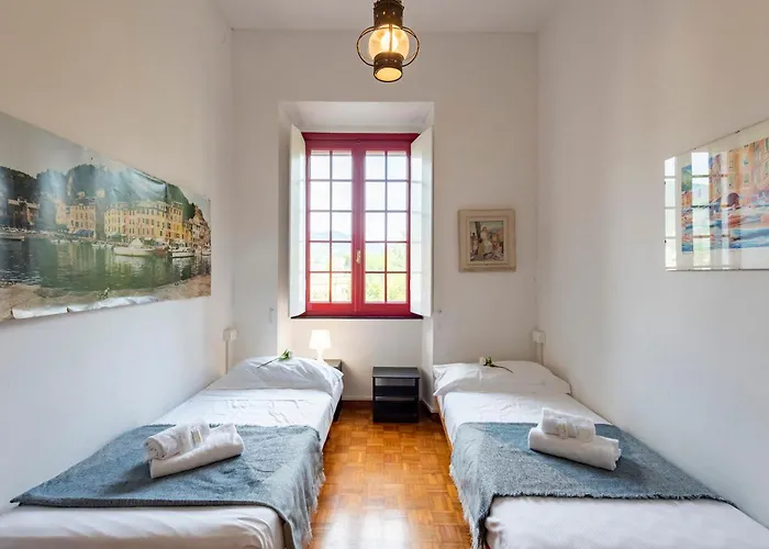 Bianca In - Happy Apartmán Rapallo