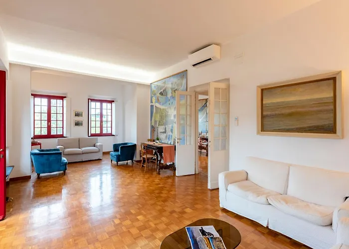 Apartmán Bianca In - Happy *