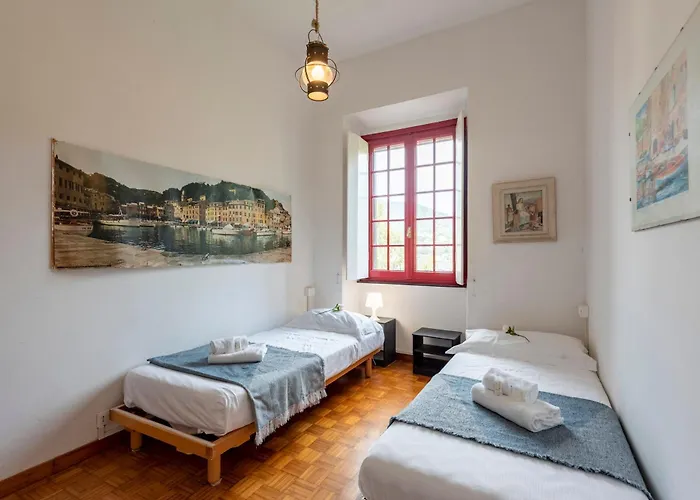 Apartmán Bianca In - Happy Rapallo